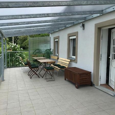 Haus Vogelgesang Pirna Vila Exterior foto